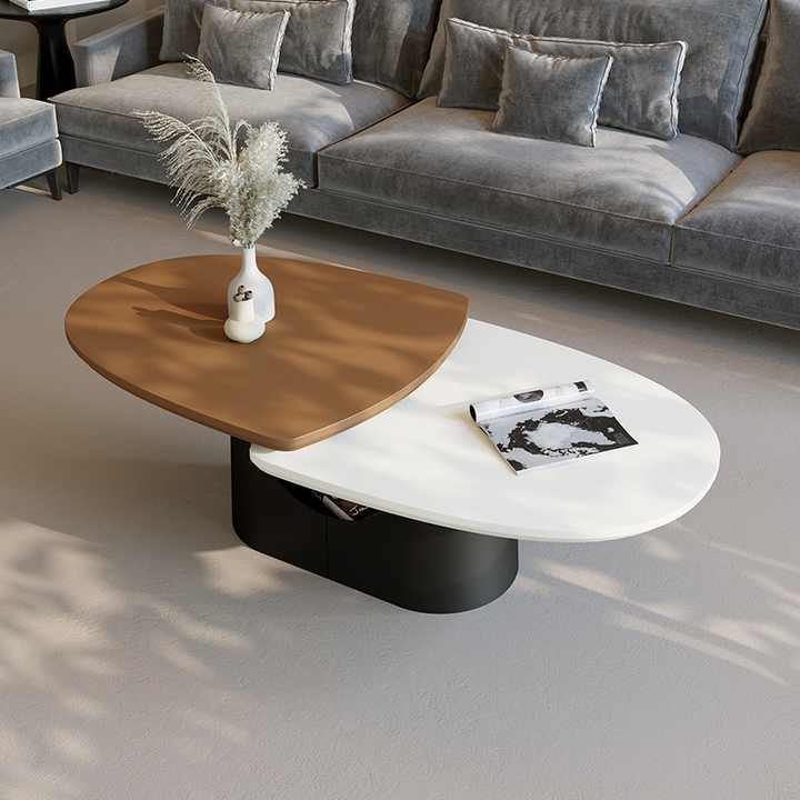 Alura's distinctive table