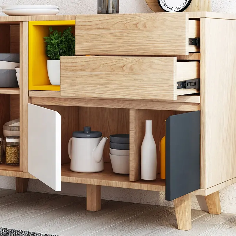 Classic kitchen buffet