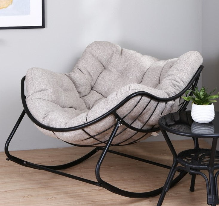 Comfortable rocking chair