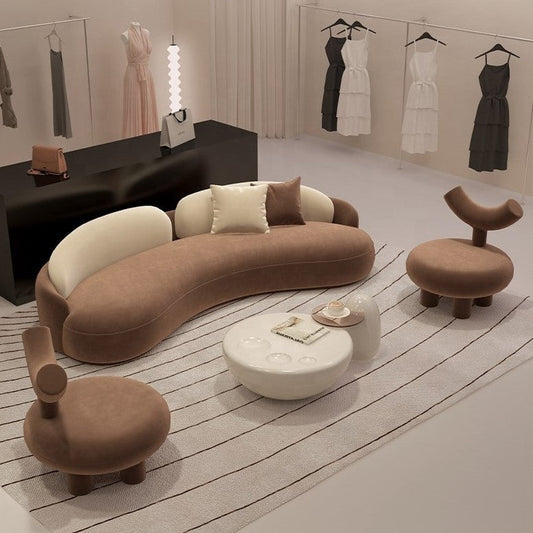 Modern luxury sofa