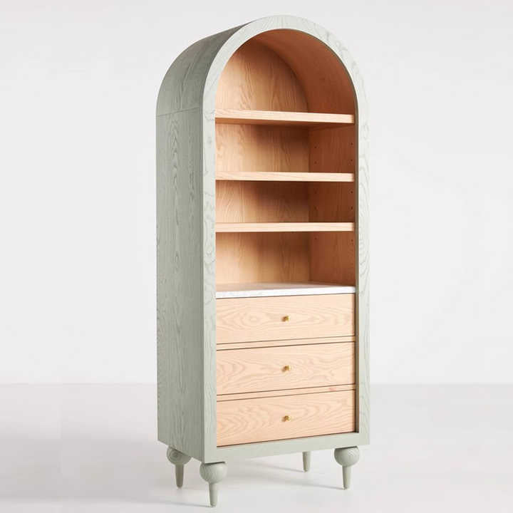 Distinctive design wardrobe