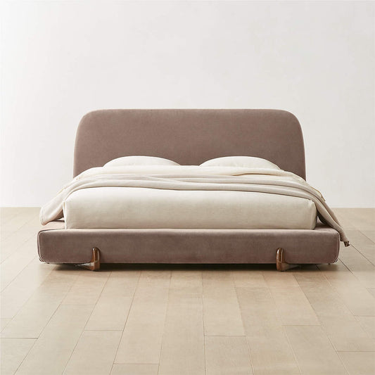 Modern relaxation bed