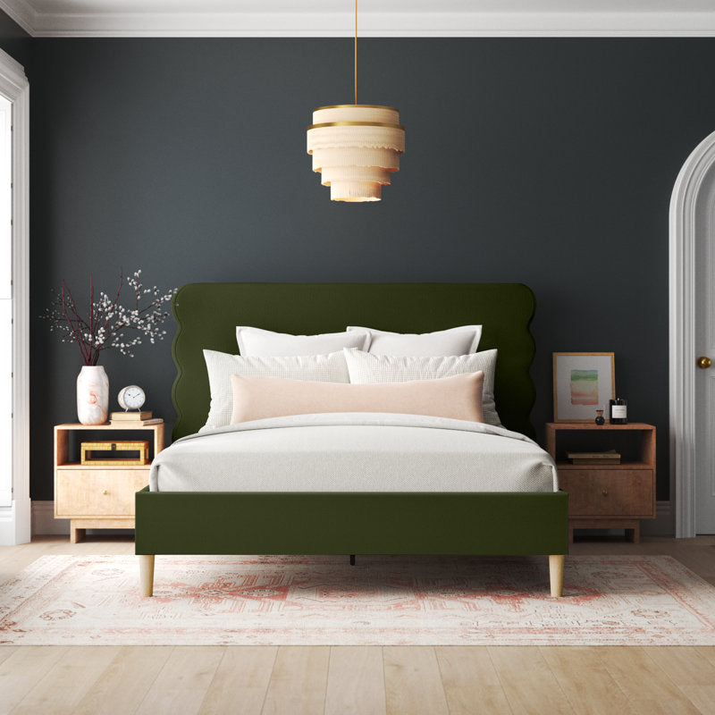 Amanda Modern Bed