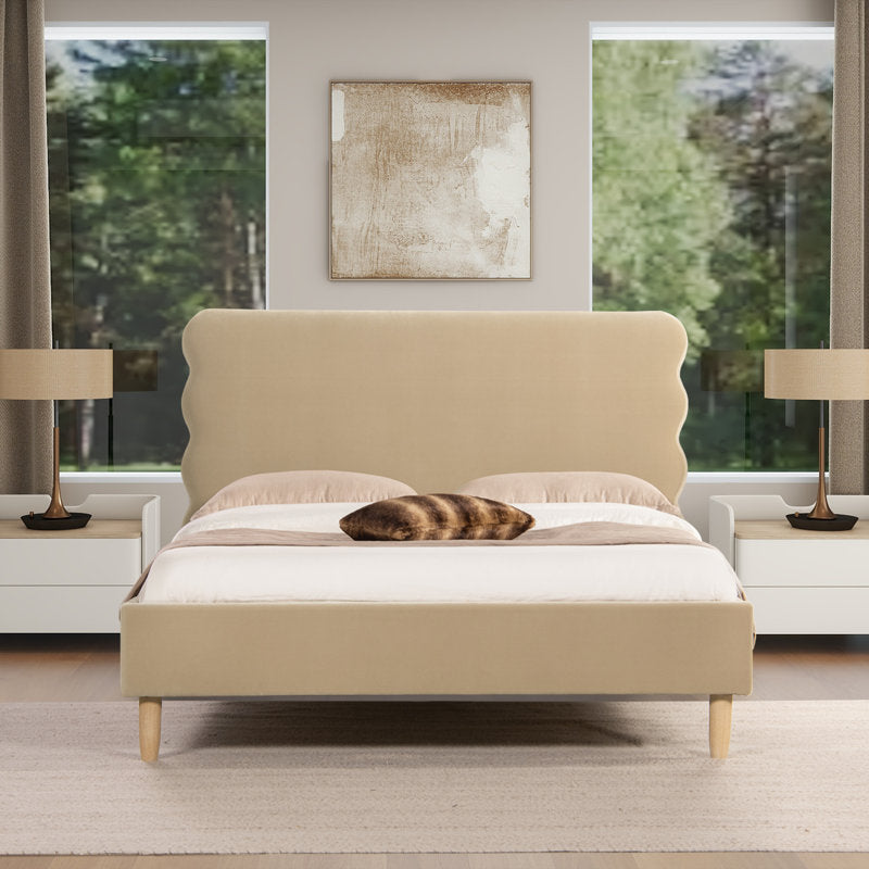 Amanda Modern Bed