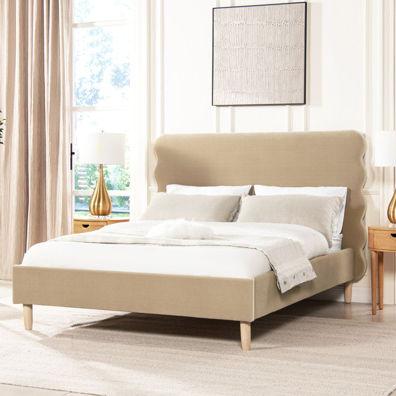 Amanda Modern Bed