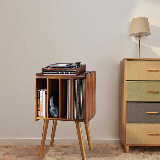 طاولة جانبية بتصميم عصري