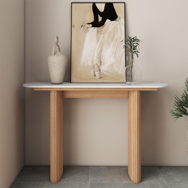 Viora modern console