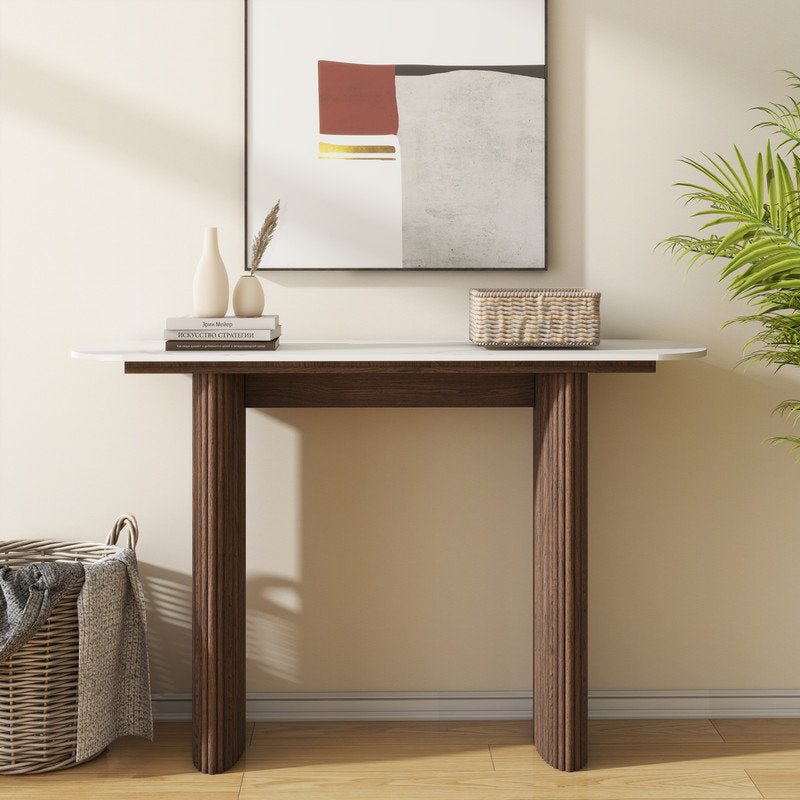 Viora modern console