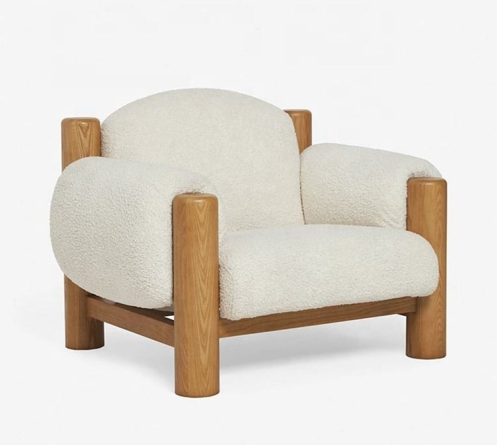 كرسي بتصميم مبتكر