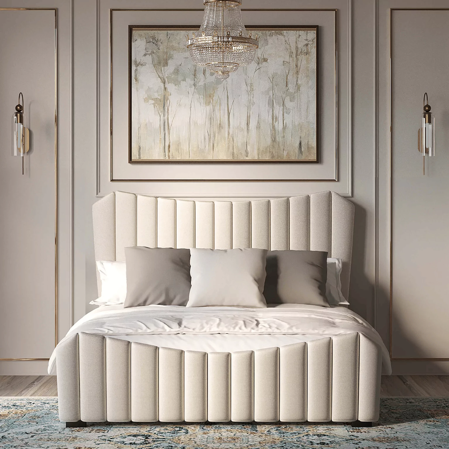 Liana modern bed
