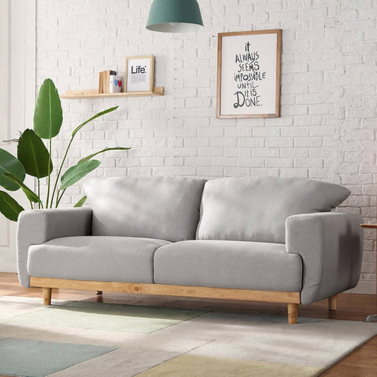 Modern Scandinavian design sofa