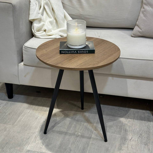 طاولة جانبية مميزه التصميم