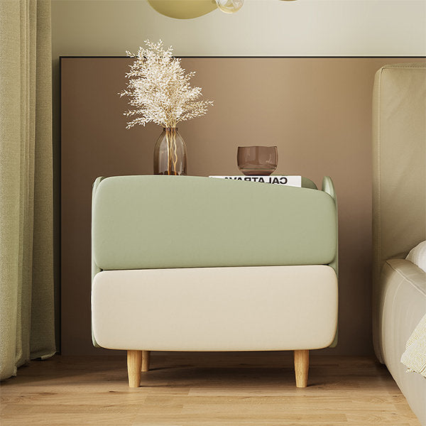 A uniquely designed kitchen