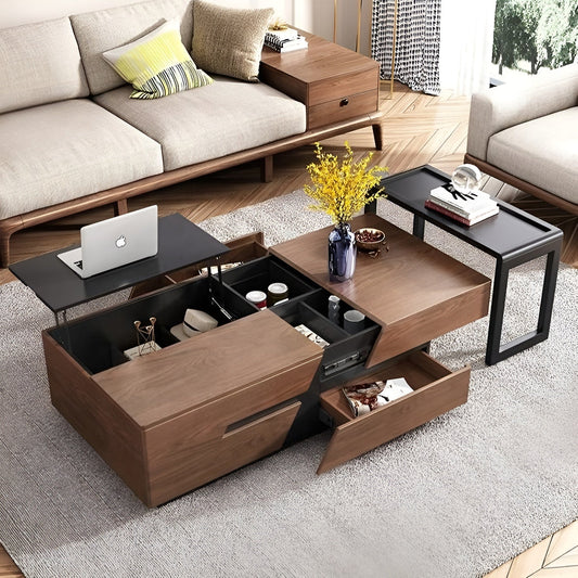 Distinctive multi-purpose coffee table