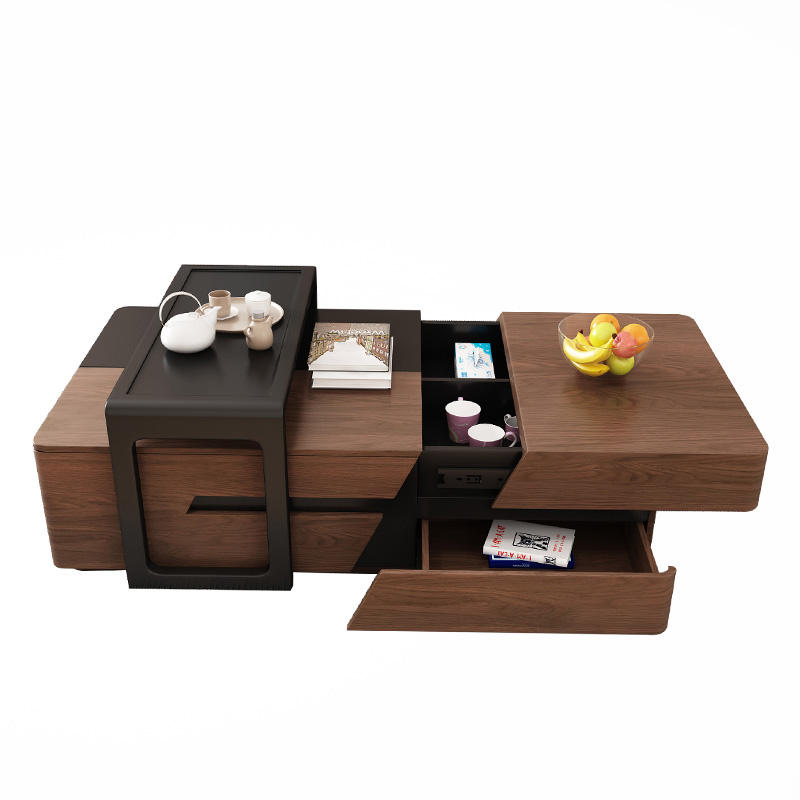 طاولة قهوة متعددة الاستخدامات مميزه
