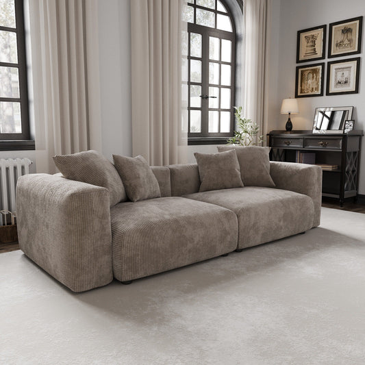 Valencia luxury sofa