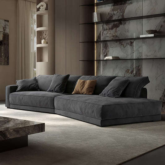 Italian design sofa