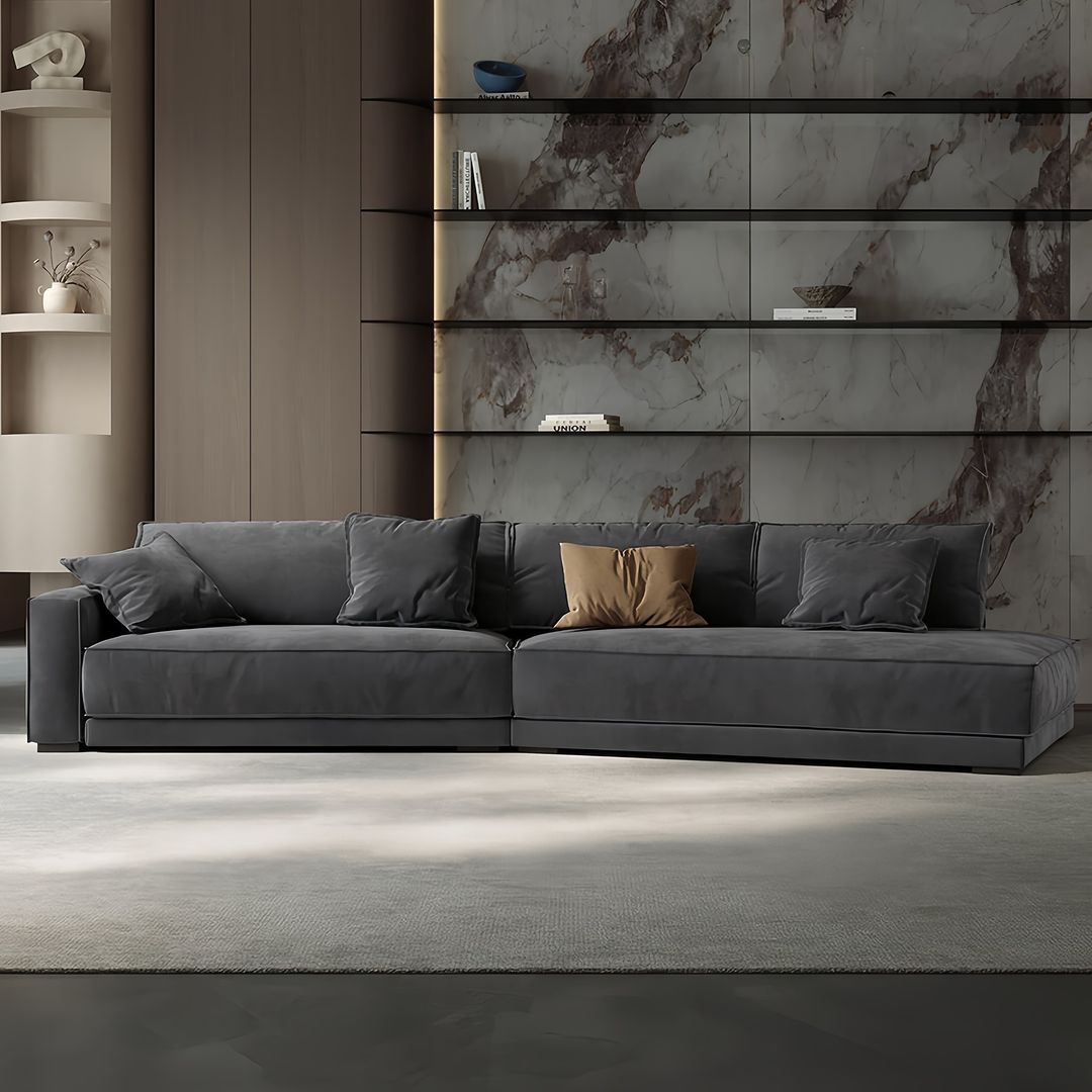 Italian design sofa