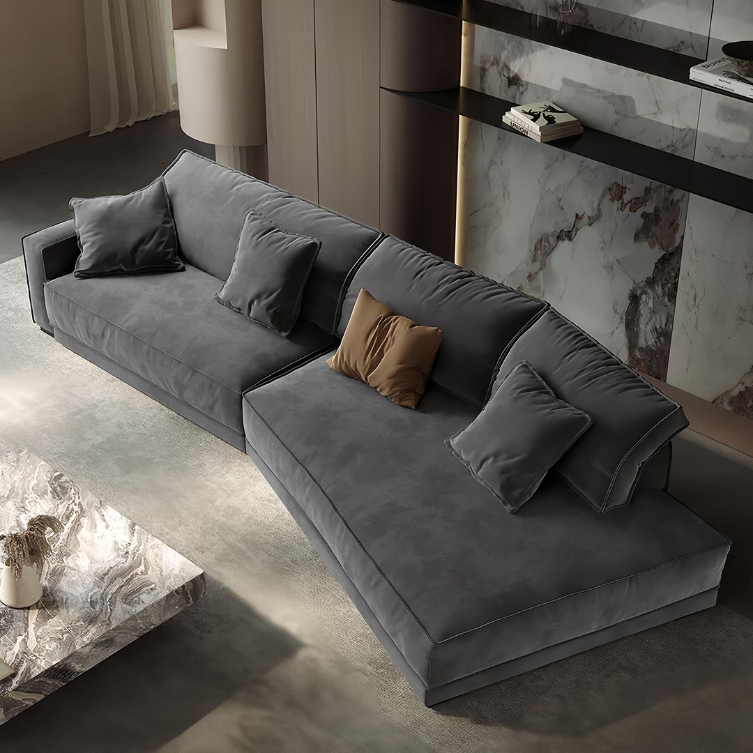 Italian design sofa