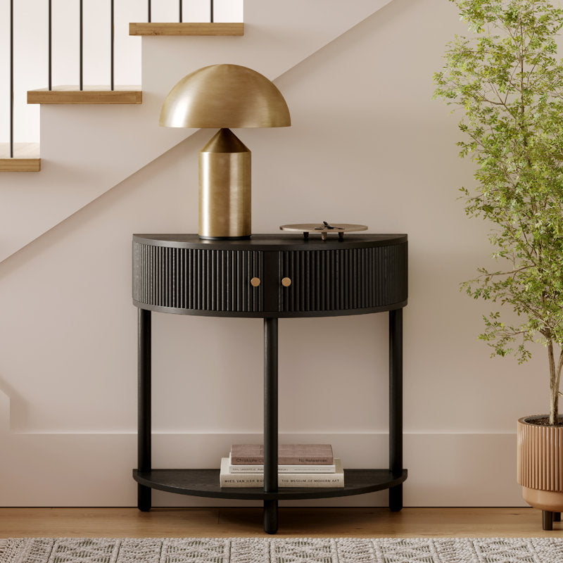High-end entrance console