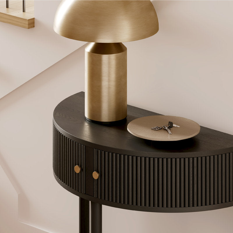 High-end entrance console