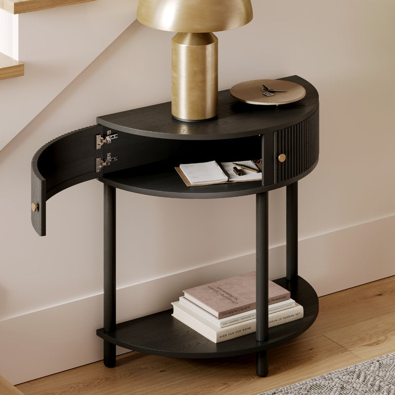 High-end entrance console
