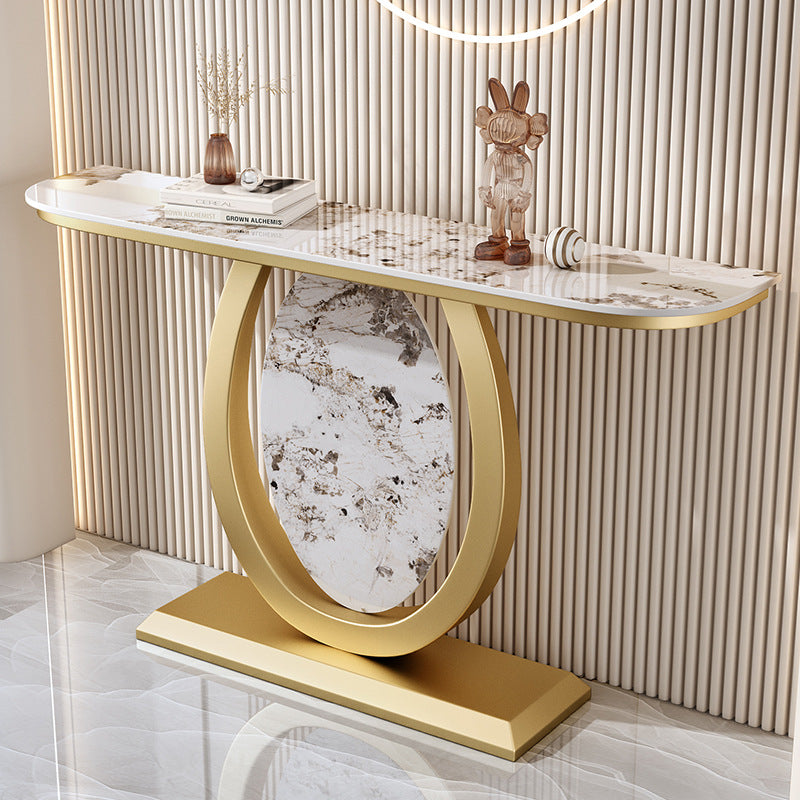 High-end entrance console