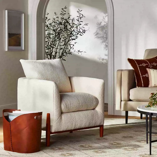 Distinctive relaxation chair