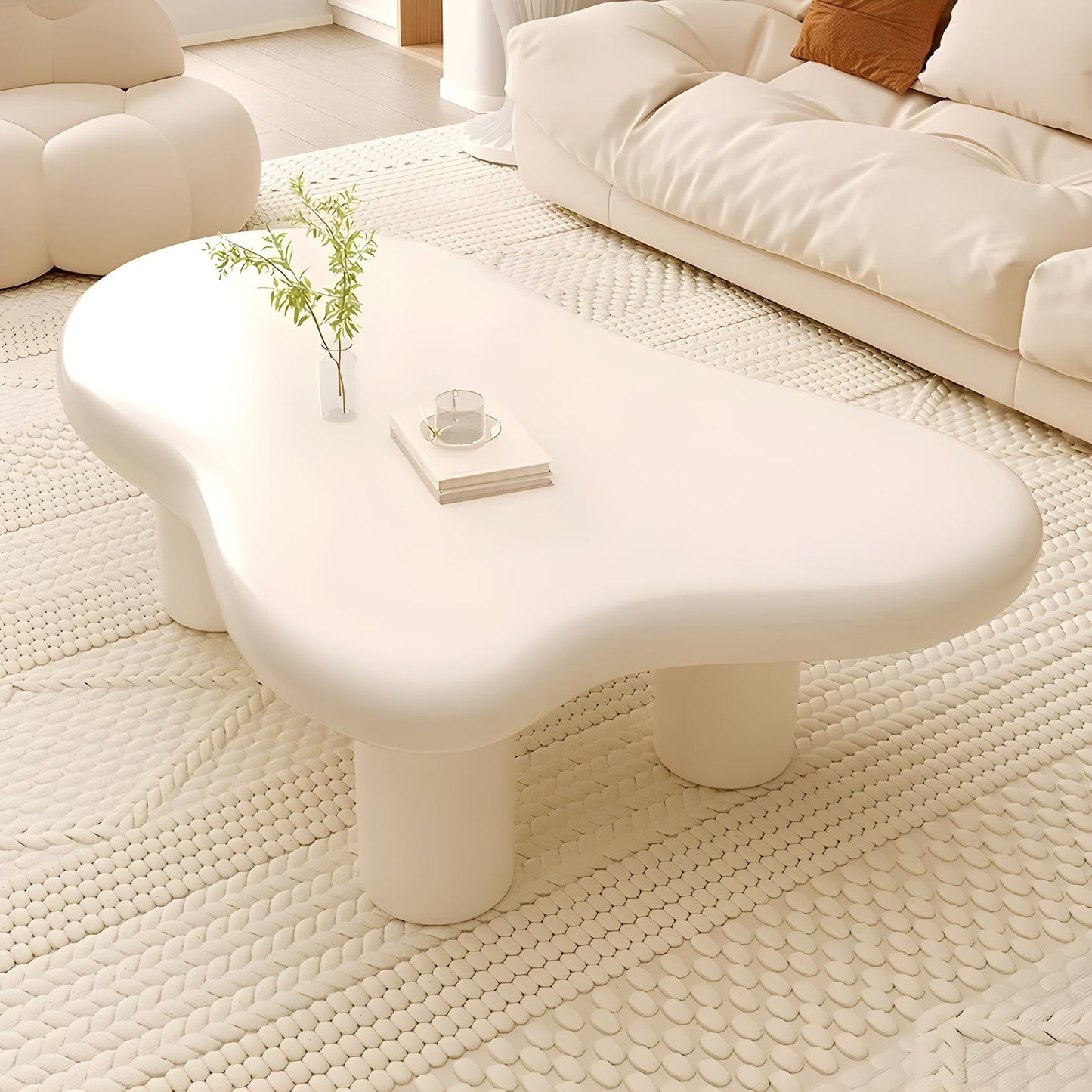 طاولة بتصميم مميز