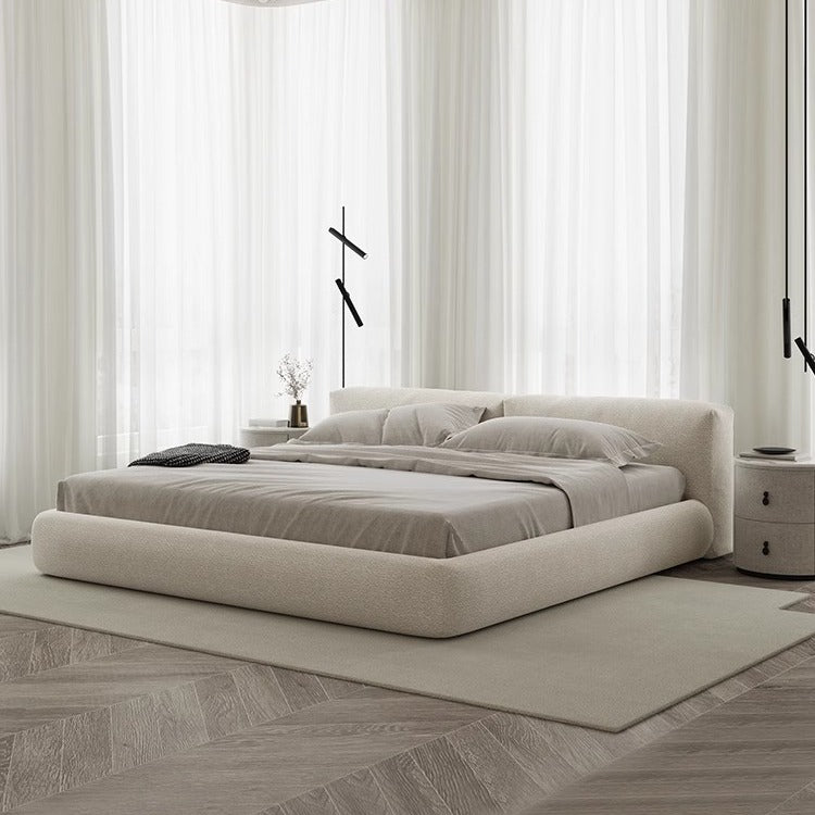 سرير مودرن بتصميم حديث