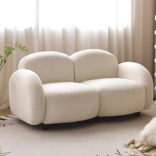 Modern double sofa