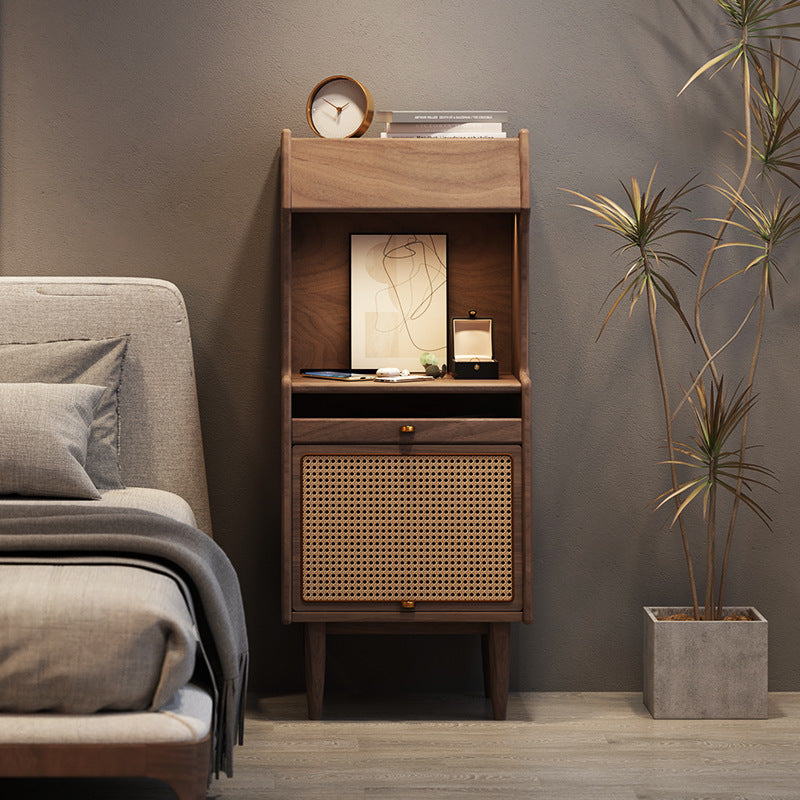 Classic upscale coffee corner