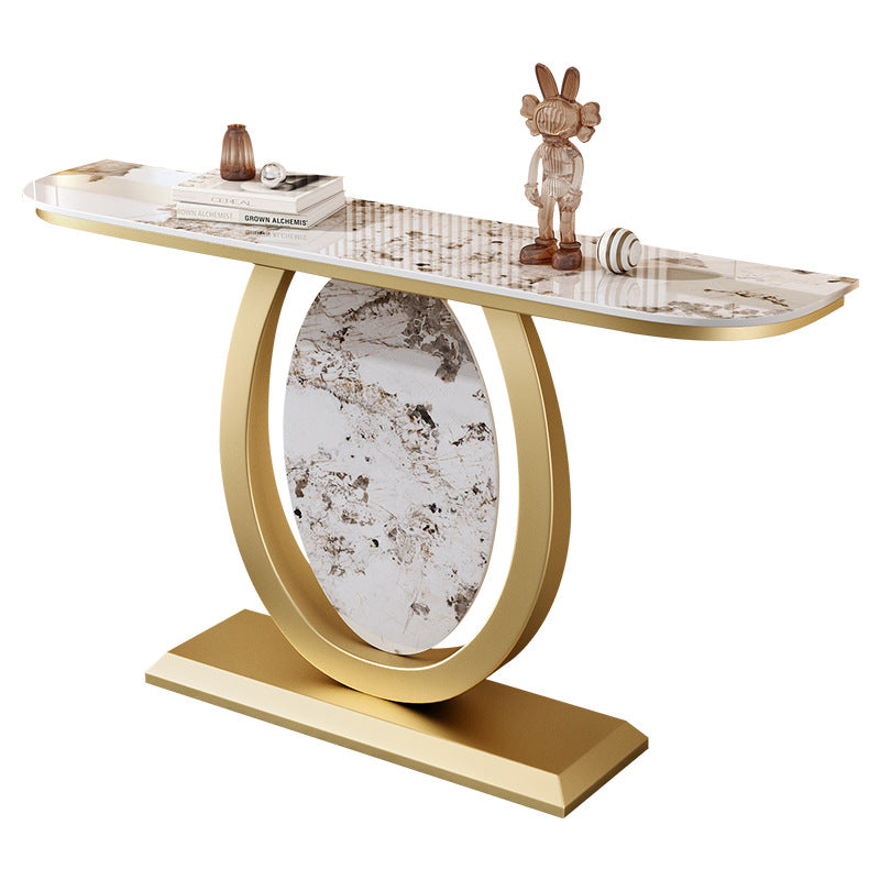High-end entrance console