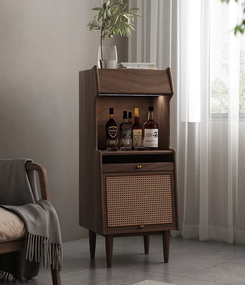 Classic upscale coffee corner
