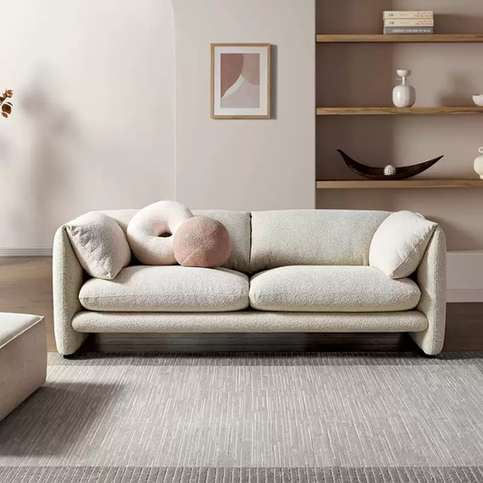 Uniquely designed sofa