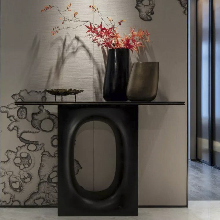 كونسول مدخل بتصميم مبهر