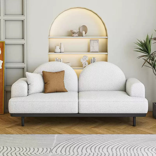 stylish modern sofa