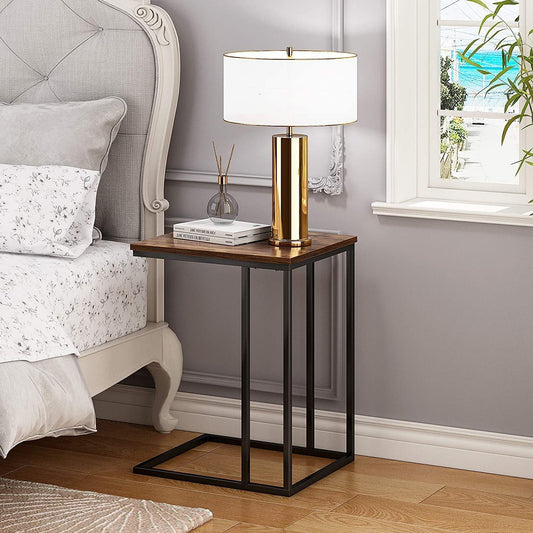 طاولة خشب مودرن