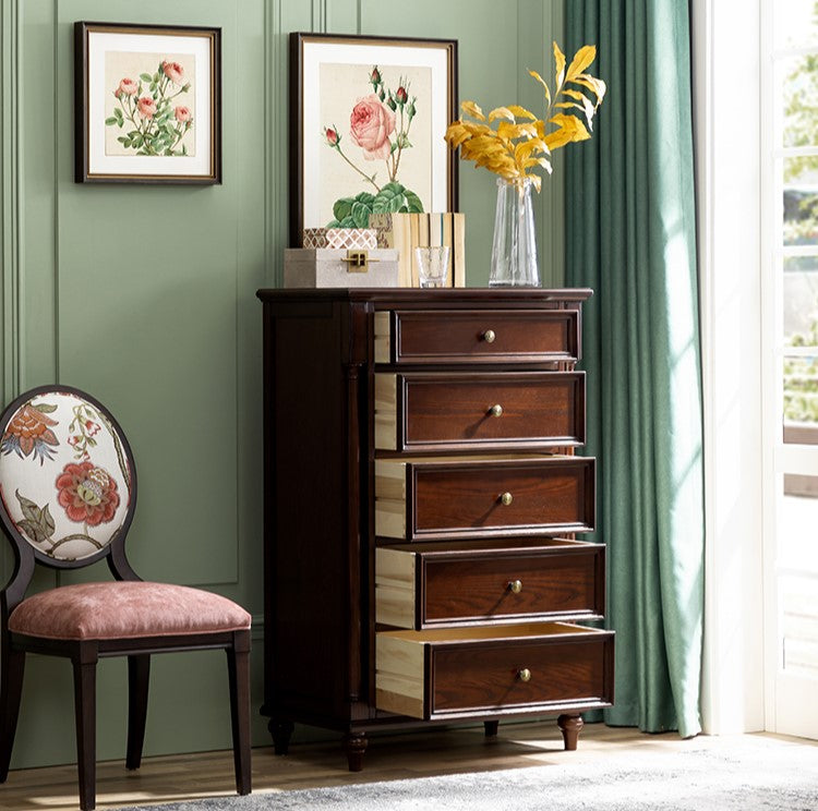 European design wardrobe