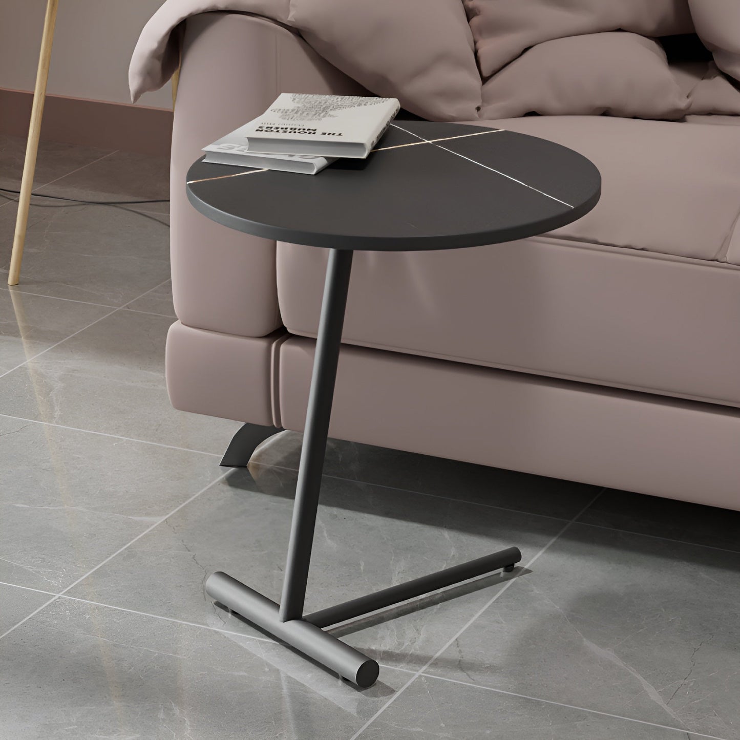 round side table