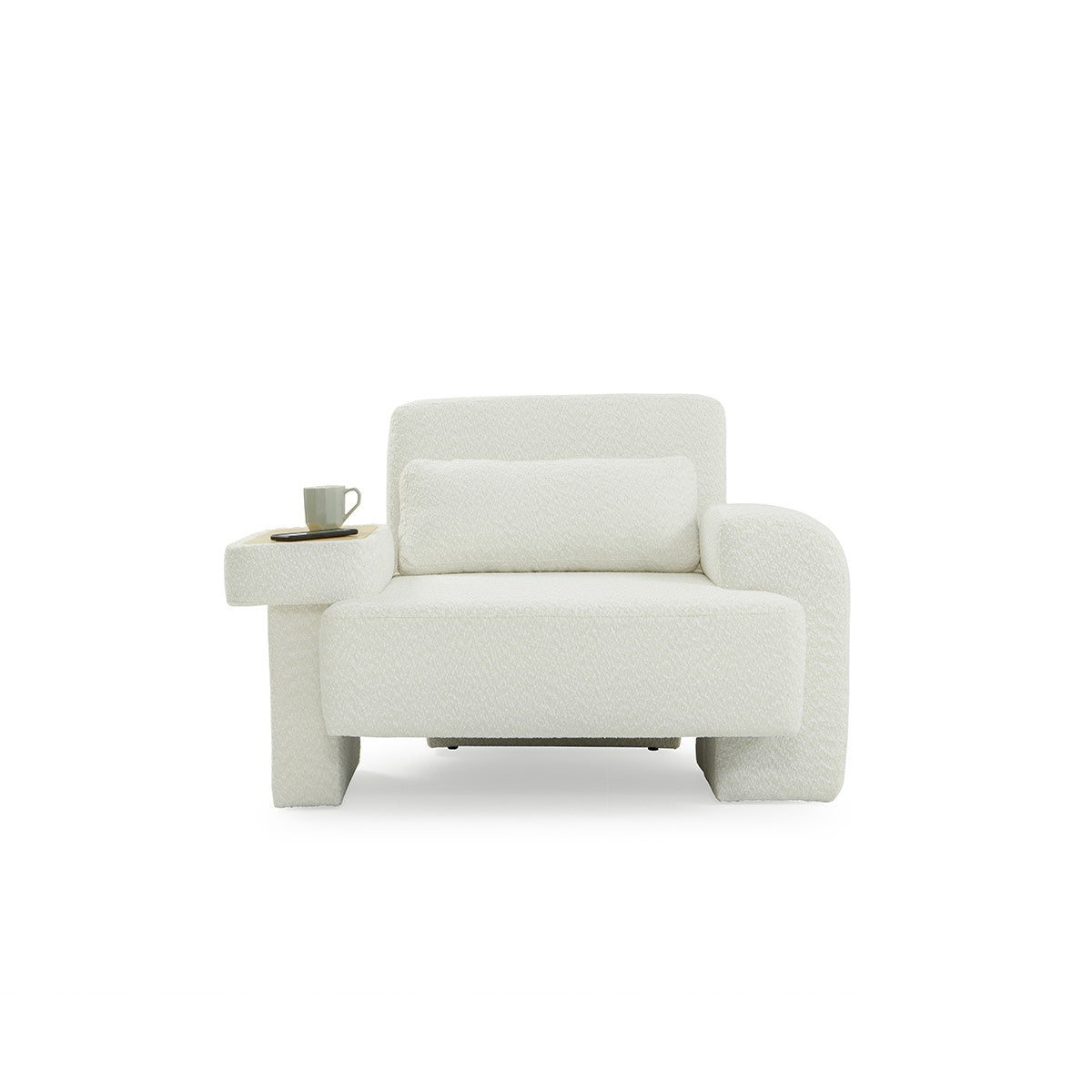 Comfortable chair with innovative design