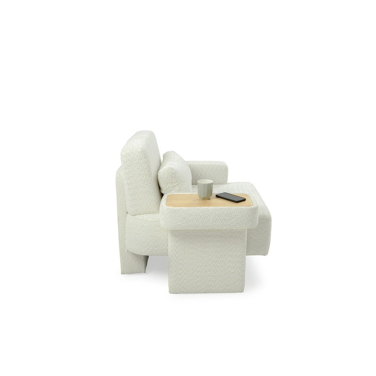 Comfortable chair with innovative design