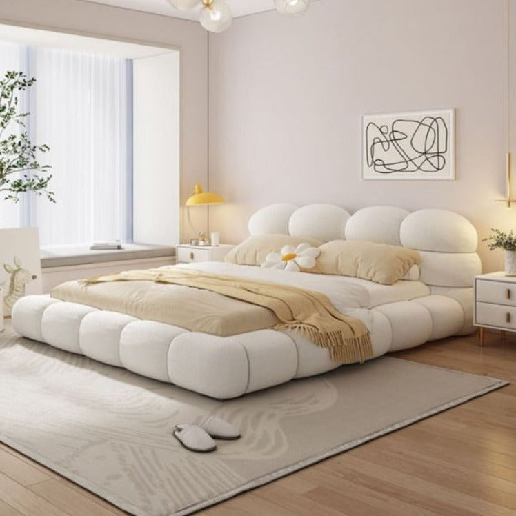 سرير مودرن بتصميم حديث
