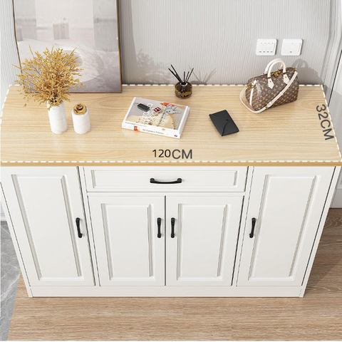 Practical and elegant storage cabinet