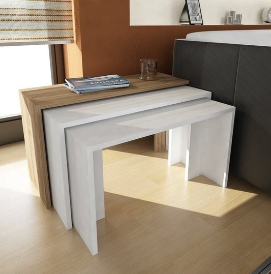 Nested Side Table Set