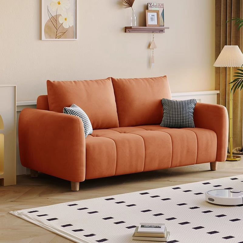 Uniquely designed sofa