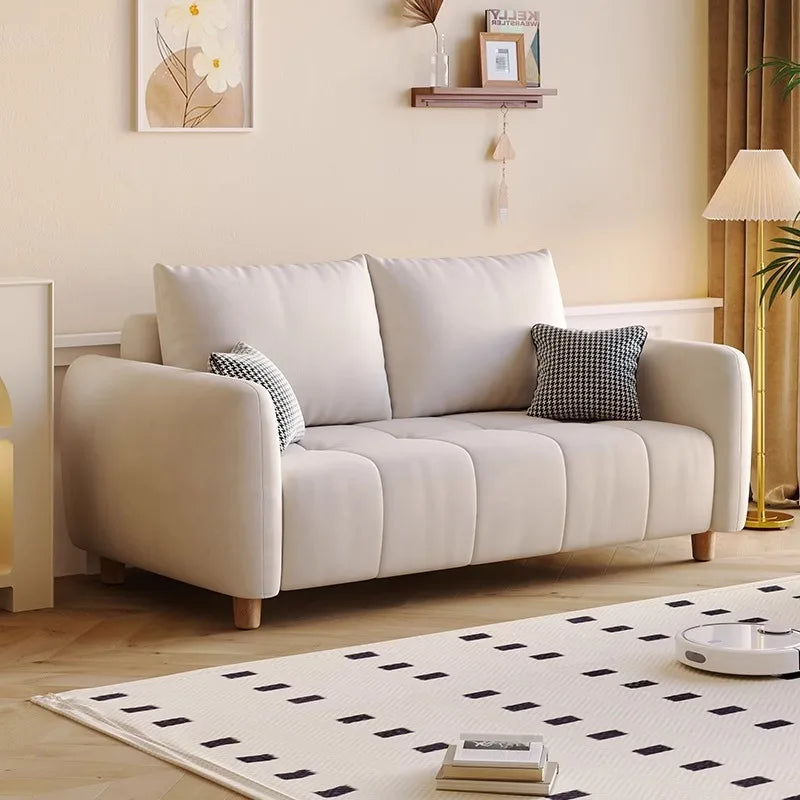 Uniquely designed sofa