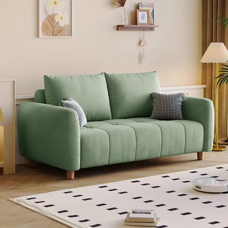 Uniquely designed sofa