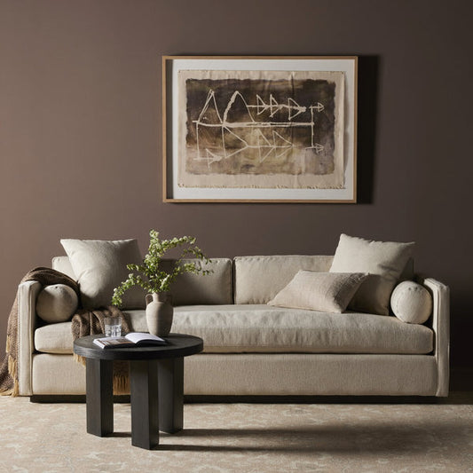 Modern classic sofa