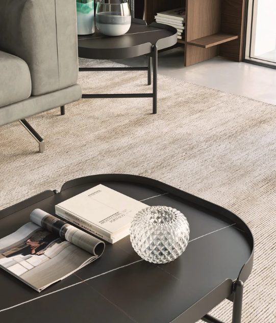 elegant coffee table